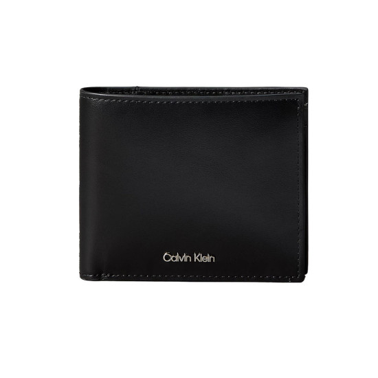 Calvin Klein Πορτοφόλι Full-Grain Leather RFID Billfold Wallet